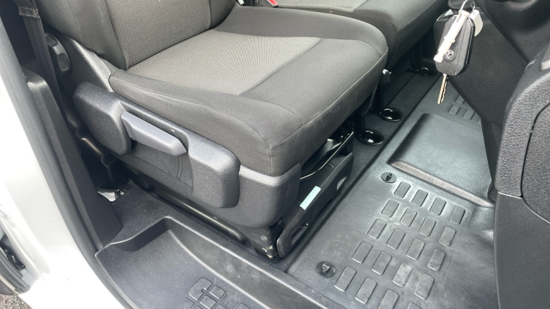 Vauxhall Vivaro L1 Diesel 1.5 Turbo D 120 Prime H1 Van